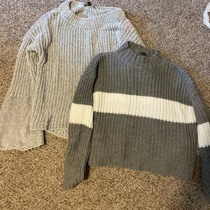 SWEATER BUNDLE